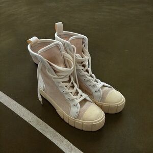 Hightop Zara Sneakers